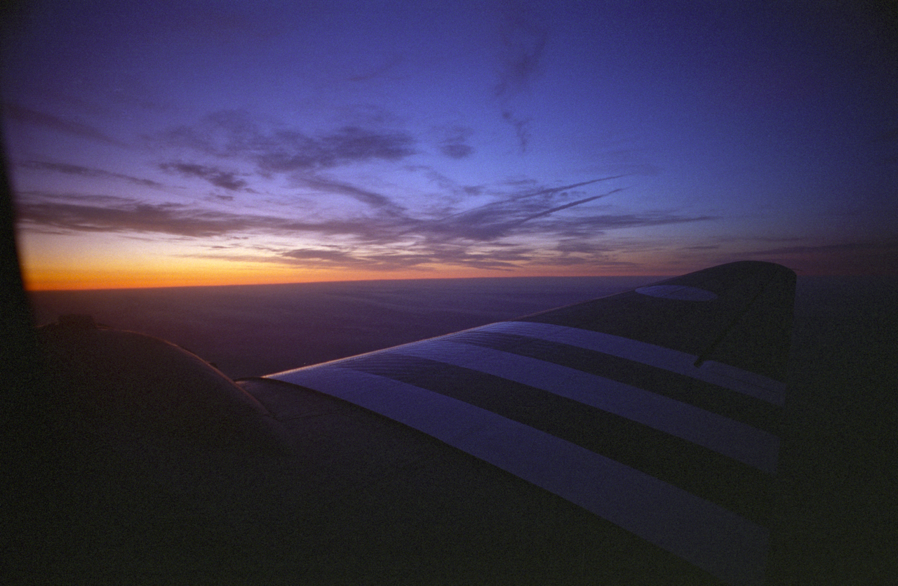 sunrise c47